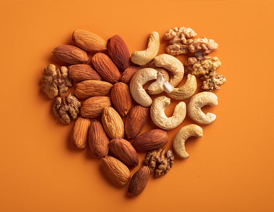 The Role of Nuts in Heart Health