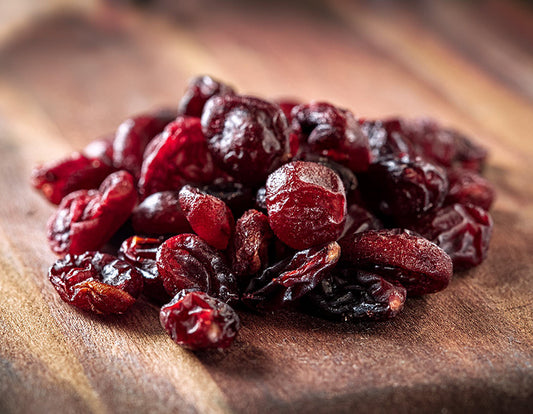 How Dried Cranberries Improve Your Gut Health