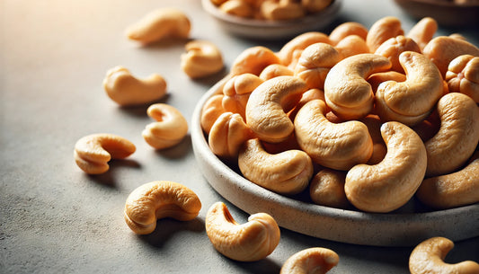 The Role of Cashews in Enhancing Brain Function